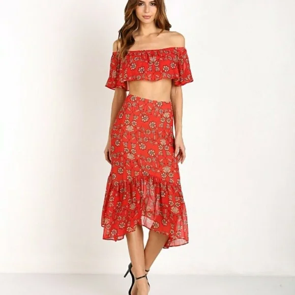 For love and lemons pia set - Picture 3 of 8